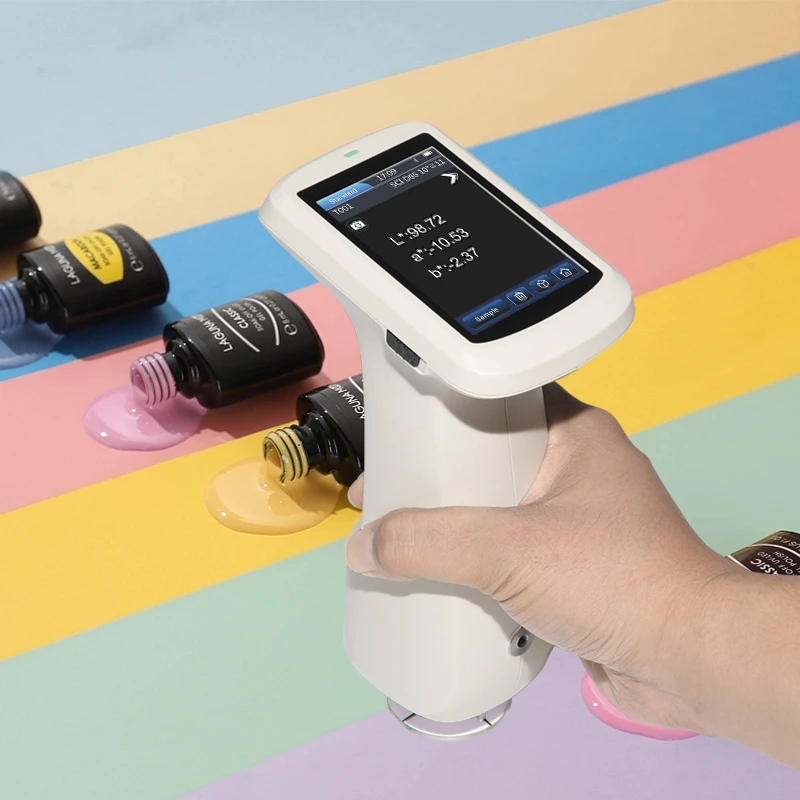 KS-500 Spectrophotometer